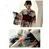 浴衣 単品 白 | Ryuyu | 詳細画像8 