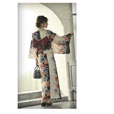 浴衣 単品 白 | Ryuyu | 詳細画像10 