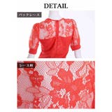 キャバドレス ミニ 袖あり | Ryuyu | 詳細画像12 