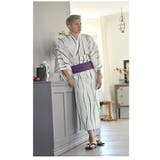 浴衣 メンズ モノトーン | Ryuyu | 詳細画像2 