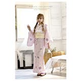 浴衣 ピンク かわいい | Ryuyu | 詳細画像8 