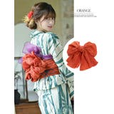 オレンジ | 浴衣 帯 単品 | Ryuyu