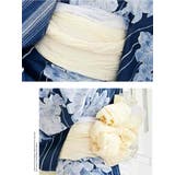 浴衣 ネイビー 青 | Ryuyu | 詳細画像4 