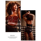 ブラトップ チューブトップ ベアトップ | bombshell | 詳細画像5 