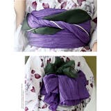 浴衣 白 牡丹柄 | Ryuyu | 詳細画像5 