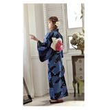 浴衣 青 おしゃれ | Ryuyu | 詳細画像8 