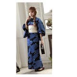 浴衣 青 おしゃれ | Ryuyu | 詳細画像10 