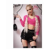 長袖カットソー カットソー 短丈 | bombshell | 詳細画像11 