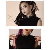 半袖Tシャツ トップス ノースリーブ | bombshell | 詳細画像7