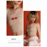 キャミソール タンクトップ タンクトップ | bombshell | 詳細画像5 