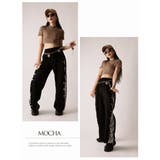 半袖Tシャツ Tシャツ トップス | bombshell | 詳細画像4