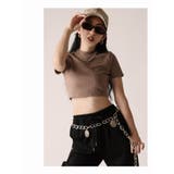 半袖Tシャツ Tシャツ トップス | bombshell | 詳細画像5