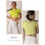 半袖Tシャツ Tシャツ トップス | bombshell | 詳細画像9