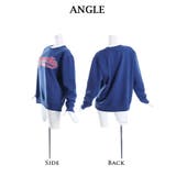 パーカー トレーナー 裏起毛 | bombshell | 詳細画像11 