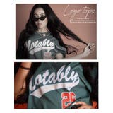 半袖Tシャツ ビッグロゴ オーバーサイズ | bombshell | 詳細画像3