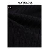 ワンピース 黒 ニット | bombshell | 詳細画像10 