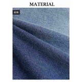 デニムワンピース ベアワンピース ベア | bombshell | 詳細画像11 