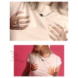 半袖Tシャツ 半袖 プリントT | bombshell | 詳細画像3