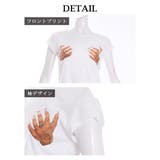 半袖Tシャツ 半袖 プリントT | bombshell | 詳細画像9