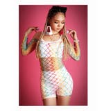 マルチ | グッズ カラフル ボディスーツ | bombshell