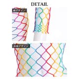 グッズ カラフル ボディスーツ | bombshell | 詳細画像9 