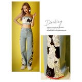 セットアップ デニム セットアップ | bombshell | 詳細画像4