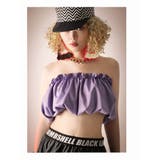 ブラトップ チューブトップ ベアトップ | bombshell | 詳細画像3