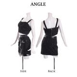 セットアップ キャバ ドレス | Ryuyu | 詳細画像9 