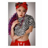 半袖Tシャツ Tシャツ ゼブラ | bombshell | 詳細画像4