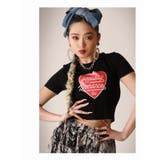 半袖Tシャツ トップス Tシャツ | bombshell | 詳細画像8 