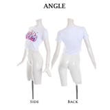 半袖Tシャツ 半袖 Tシャツ | bombshell | 詳細画像6