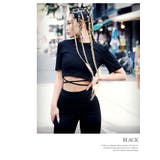 セットアップ セットアップ ウエストクロス | bombshell | 詳細画像9