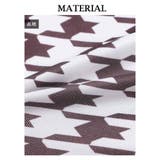 ワンピース 千鳥柄 チェック柄 | bombshell | 詳細画像12 