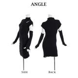 ワンピース ワンピース リブニット | bombshell | 詳細画像7 