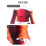 セットアップ オフショルダー へそ出し | bombshell | 詳細画像10