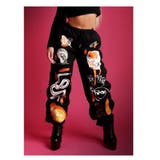 スウェット 派手柄 プリント | bombshell | 詳細画像8 