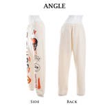 スウェット 派手柄 プリント | bombshell | 詳細画像11 