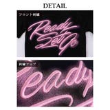 半袖Tシャツ ショート丈 ラウンドネッククロップド丈 | bombshell | 詳細画像14 