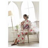花柄 | 浴衣 桜 レディース | Ryuyu