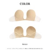 ベージュ | ヌードブラ ヌードブラ インナーブラ | Ryuyu