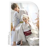 浴衣 浴衣 モノトーン | Ryuyu | 詳細画像9 