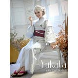 浴衣 浴衣 モノトーン | Ryuyu | 詳細画像13 