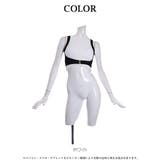 キャミソール タンクトップ クロップド丈 | bombshell | 詳細画像8