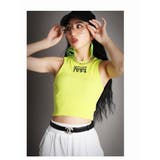 イエロー | キャミソール タンクトップ タンクトップ | bombshell