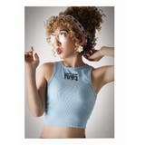 ライトブルー | キャミソール タンクトップ タンクトップ | bombshell