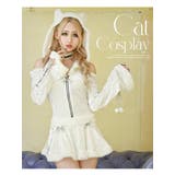 コスプレ 白 ネコ | Ryuyu | 詳細画像3 
