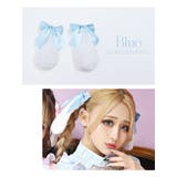 ライトブルー | ヘアアクセサリー 耳 ヘアアクセ | Ryuyu