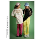 半袖Tシャツ オーバーサイズ バッグプリント | bombshell | 詳細画像10