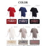 半袖Tシャツ オーバーサイズ バッグプリント | bombshell | 詳細画像15