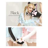 ブラック | 小物 ねこ アニマル | Ryuyu